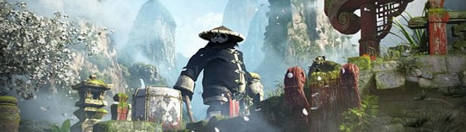 Image for Mists of Pandaria opening cinematic released by Blizzard