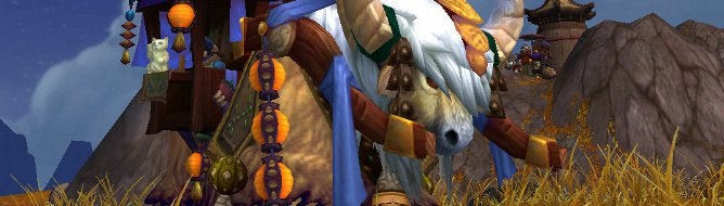 Image for Check out the various mounts in Mists of Pandaria  