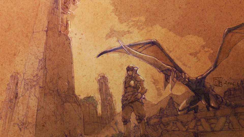 Image for The Big Panzer Dragoon Interview: "It Really Makes Me Think Again About How Incredible Sega Was at the Time"