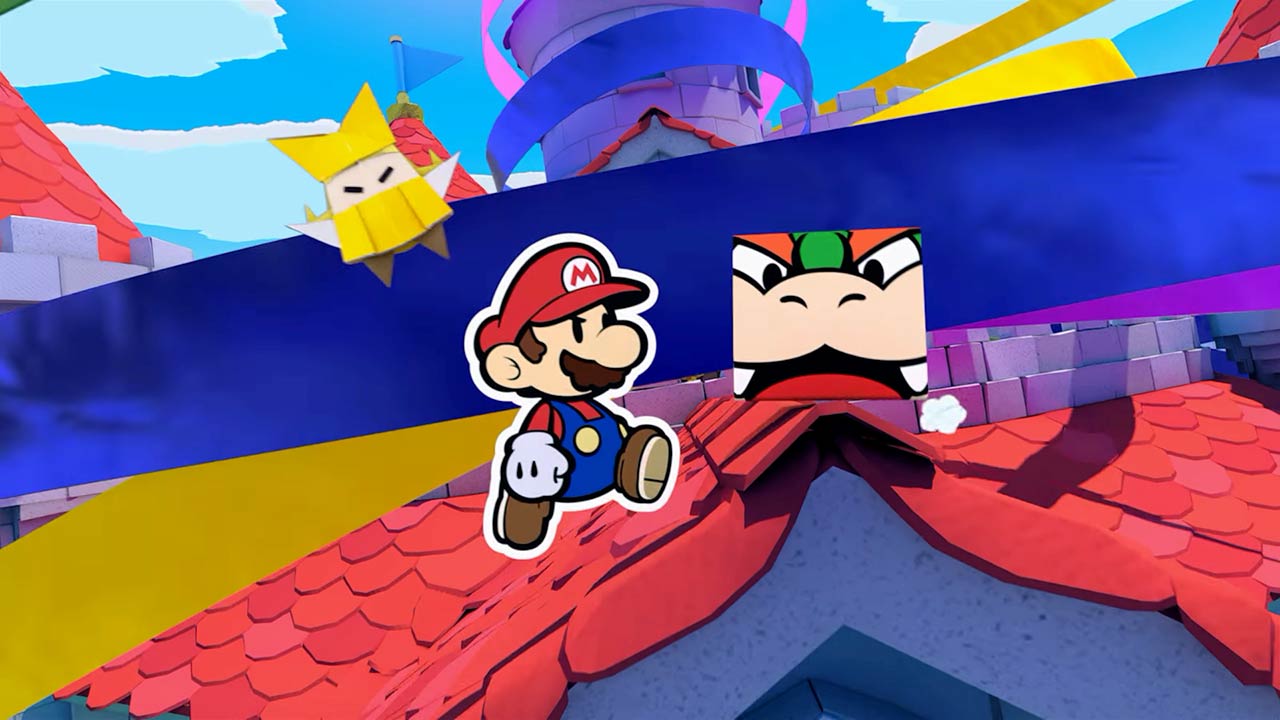 Image for Paper Mario The Origami King: All Collectible Treasure Locations