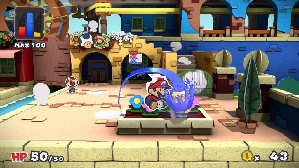 Image for Paper Mario, Mario Party 3DS and Mario amiibo release dates confirmed