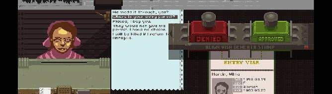 Image for Papers, Please releases worldwide on August 8