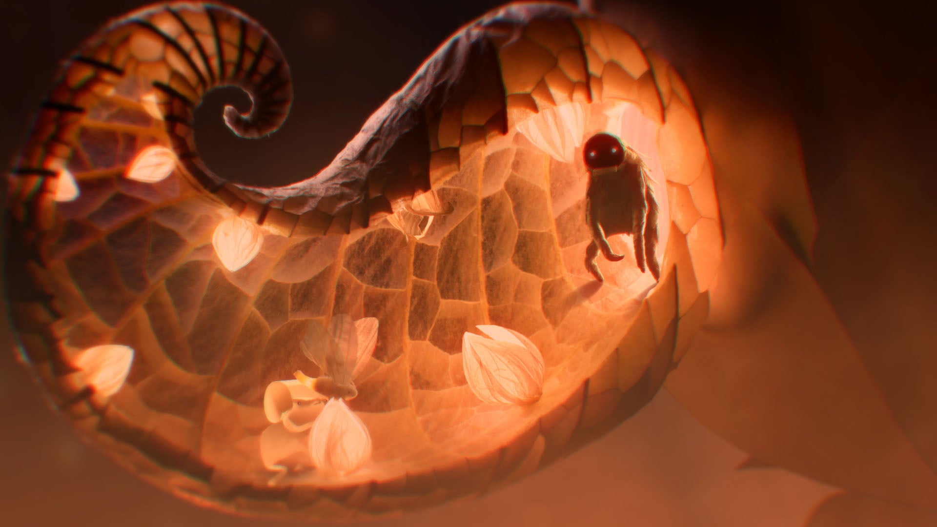 Image for Hand-crafted paper adventure Papetura has one of the most original, stunning visuals in games