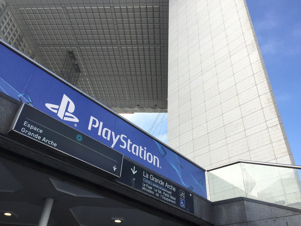 Image for Sony to announce new games at Paris Games Week 2015 this week