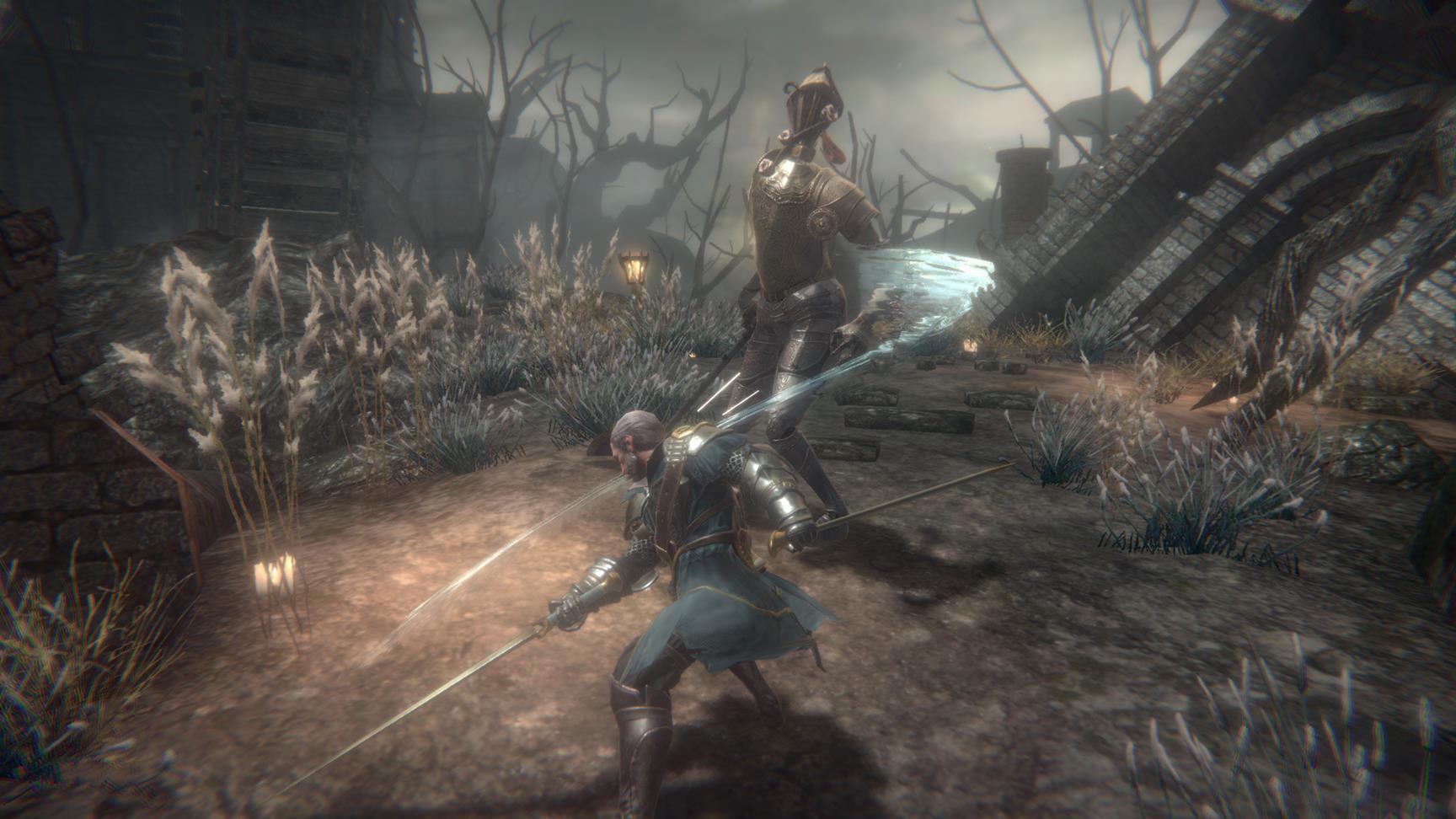 Mobile Souls like hit Pascal s Wager is coming to PC this March - 42