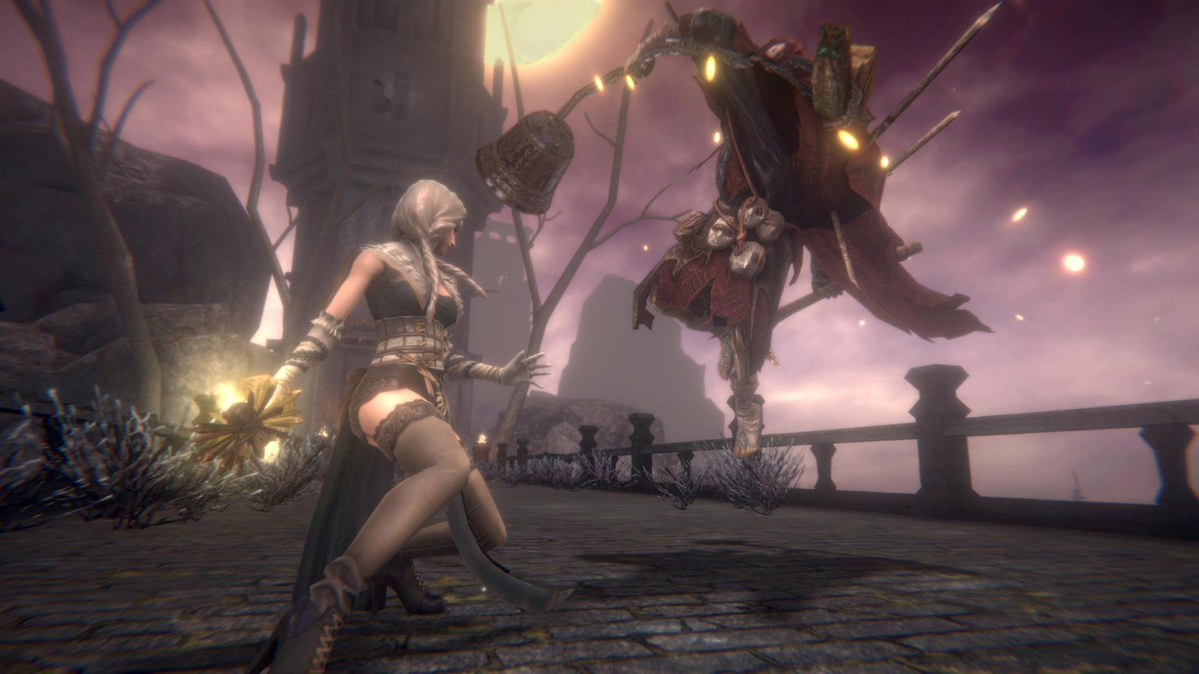 Mobile Souls like hit Pascal s Wager is coming to PC this March - 21
