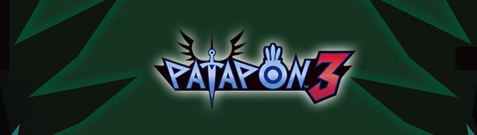 Image for Patapon 3 landing in stores and on PSN April 12 for $19.99