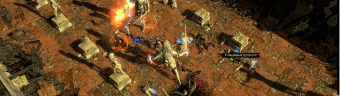 Image for Path of Exile: MMO raises $1.2 million in crowd funds, bonus expansion detailed