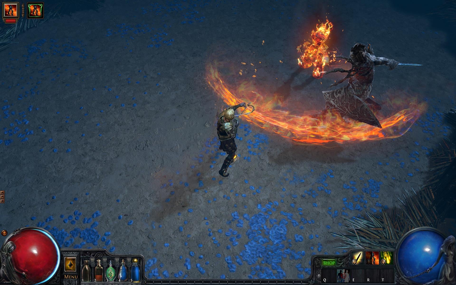 Image for The Awakening expansion for Path of Exile launches July 10 with a new act