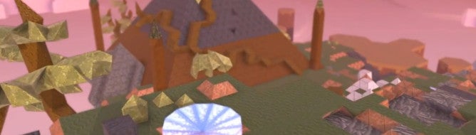 Image for Second Life developer reveals colourful world-builder Patterns