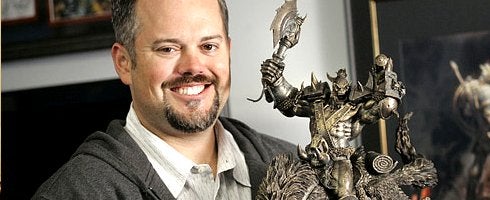 Image for Blizzard's Paul Sams talks licensing, marketing 