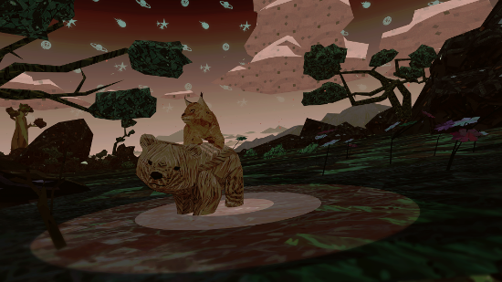 Image for Return to the world of Shelter 2 as a baby lynx in Paws