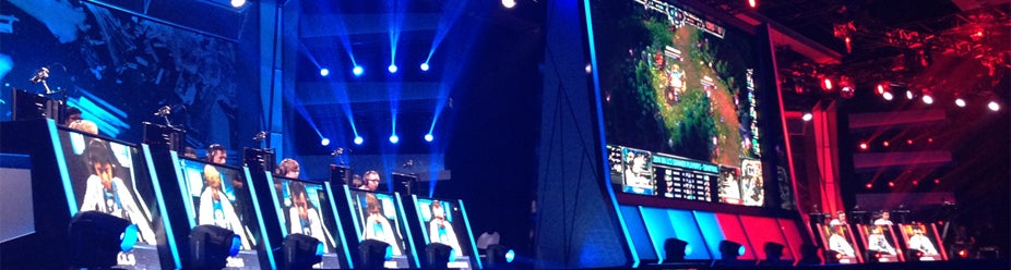 Image for Dispatches from PAX Prime 2014: In the Audience at the League of Legends Semi-Finals