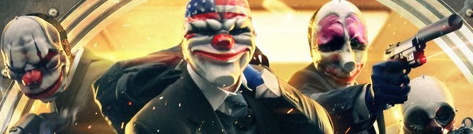 Image for Payday 2: pre-order program announced, new gameplay video released