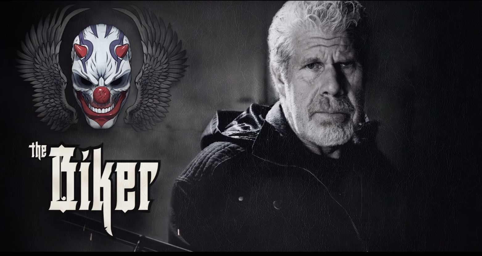Image for Payday 2: Ron Perlman stars in The Biker Packs DLC