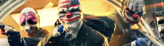 Image for Payday 2 gameplay video: watch us cock-up a bank job