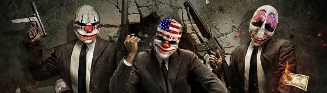 Image for Steam update outs new Payday: The Heist DLC