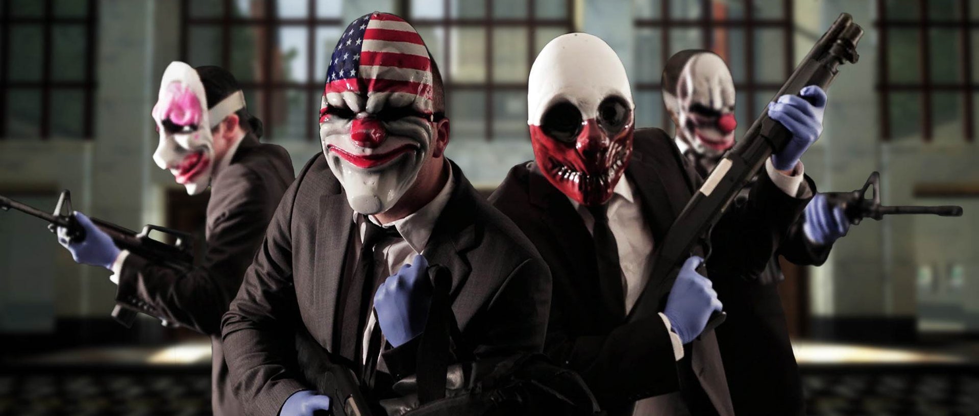Image for Payday 2 Review