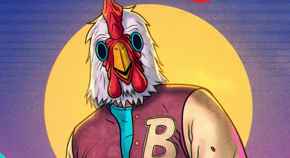 Image for Payday 2 packs based on Hotline Miami 2: Wrong Number coming 