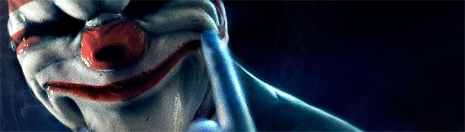 PayDay 2 HD video entire new heist from PC version VG247