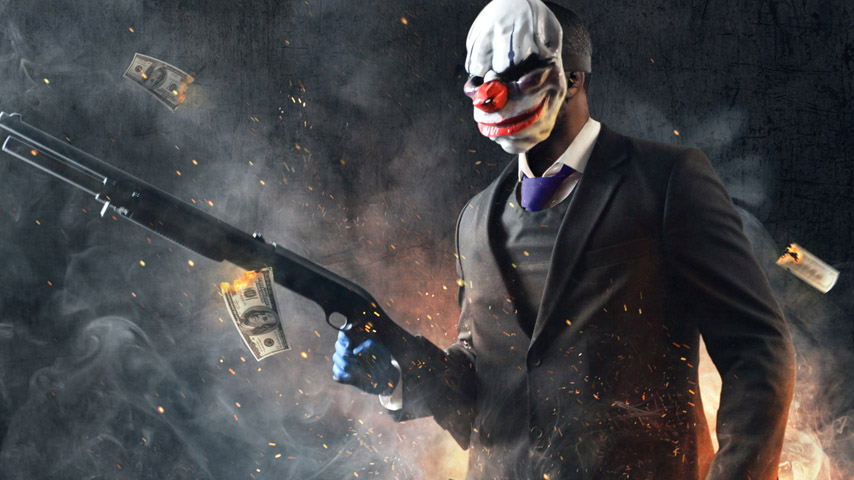 payday 2 vr download free