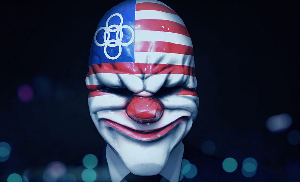 Image for Payday 2 Heist DLC created in collaboration with DJ Alesso announced