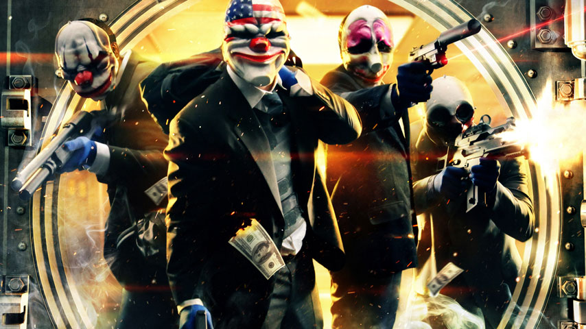payday the heist no mercy