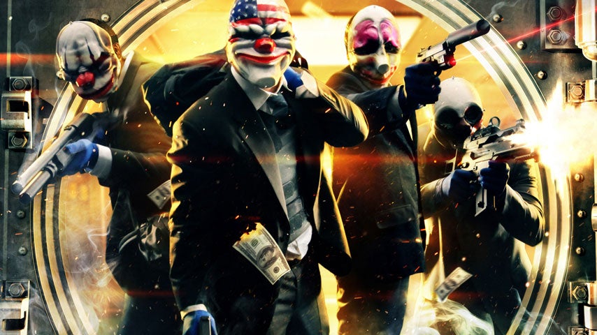 Image for PayDay 2 and PayDay: The Heist have sold over 9 million units combined