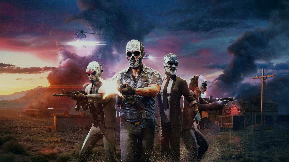 Image for Starbreeze may not survive 2021 if it doesn't find a publisher for Payday 3