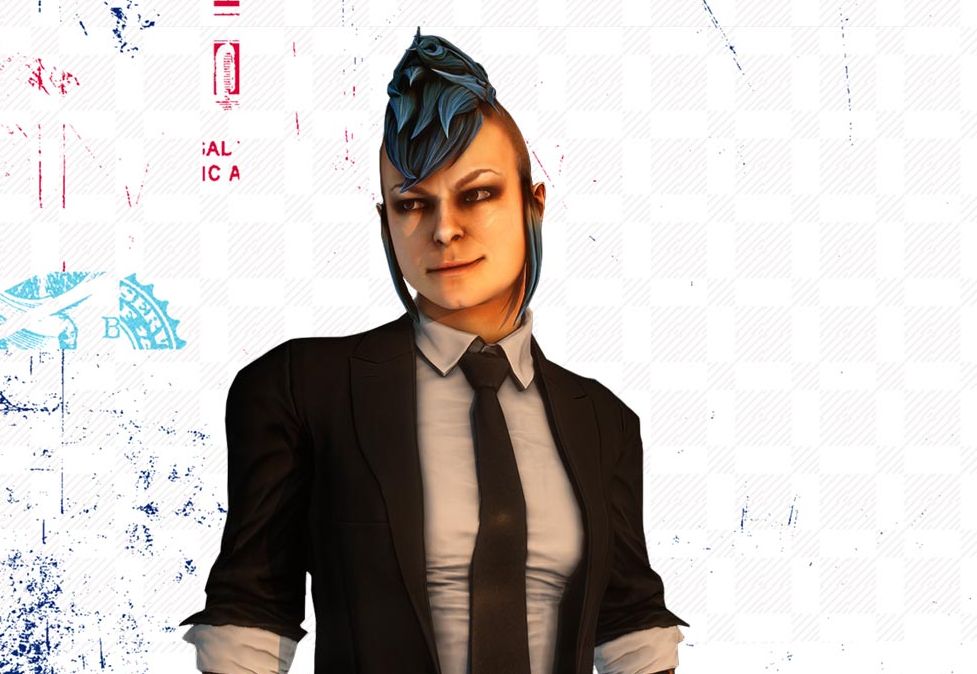 Image for Payday 2's latest character pack stars Final Fantasy 13 voice actress