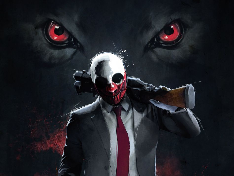 Image for PayDay: The Heist's Wolf Pack DLC comes to PayDay 2 - free to previous owners