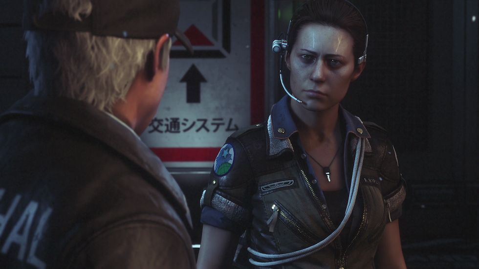 Watch Amanda Come Face To Carapace With Her Worst Nightmare In Alien Isolation Vg247