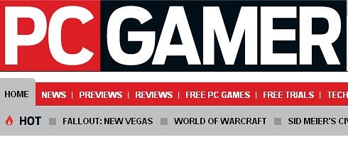 Image for PCGamer.com hits one million unique users a month