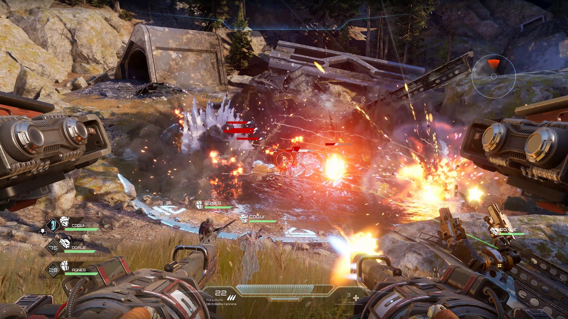 Halo co creator s Disintegration gets June release date - 62