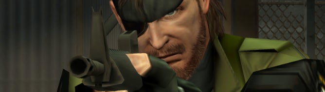 Image for Quick shots - Metal Gear Solid: Peace Walker gets shown in HD