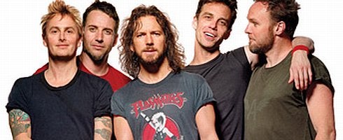 Image for Game with Fame celebrates Pearl Jam's "Ten" coming to Rock Band