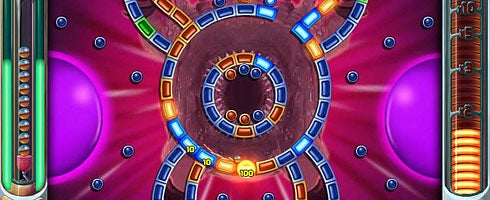 Image for iPhone Peggle priced at $5