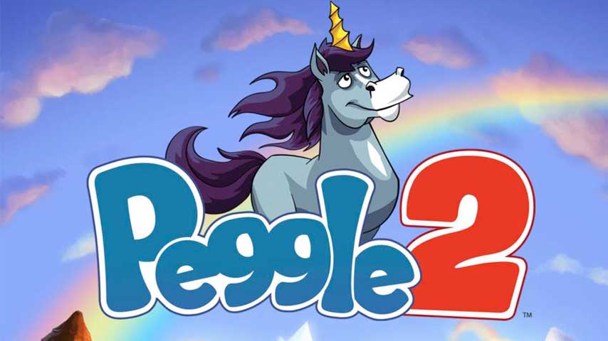 Image for Peggle 2 out now on PS4