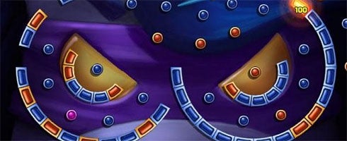 Image for Peggle goes Live