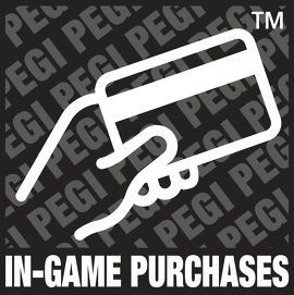 Image for PEGI to add in-game purchases label to retail copies by the end of this year