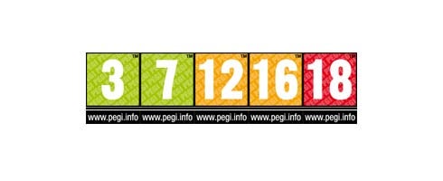 Image for PEGI UK age rating implementation delayed until September