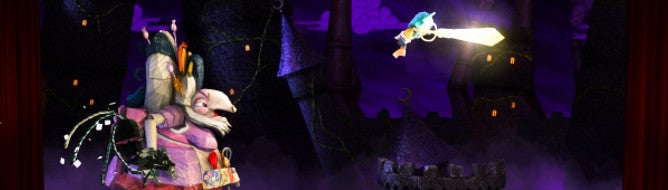 Image for Puppeteer: TGS screens show huge bosses, cloth-cutting mechanics