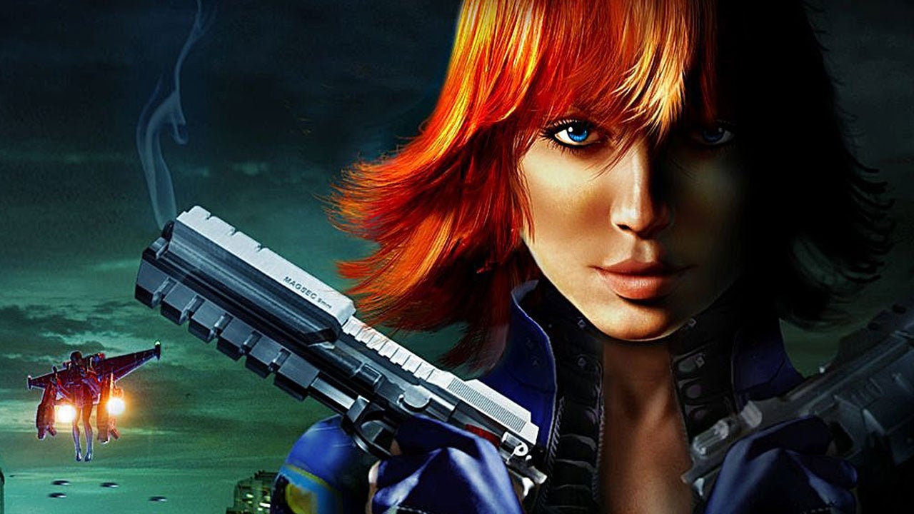Image for It sure sounds like The Initiative is working on a new Perfect Dark