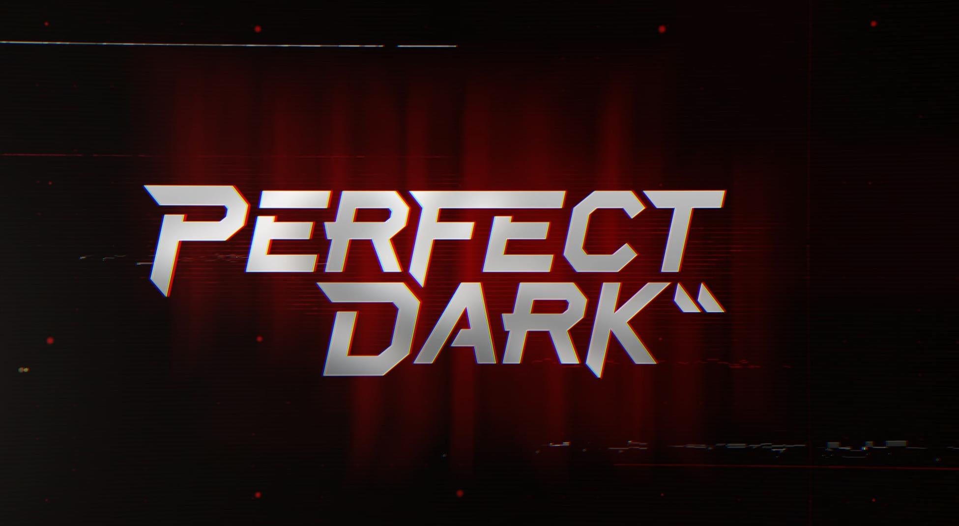 Image for There's a very boring reason why Crystal Dynamics is co-developing Perfect Dark