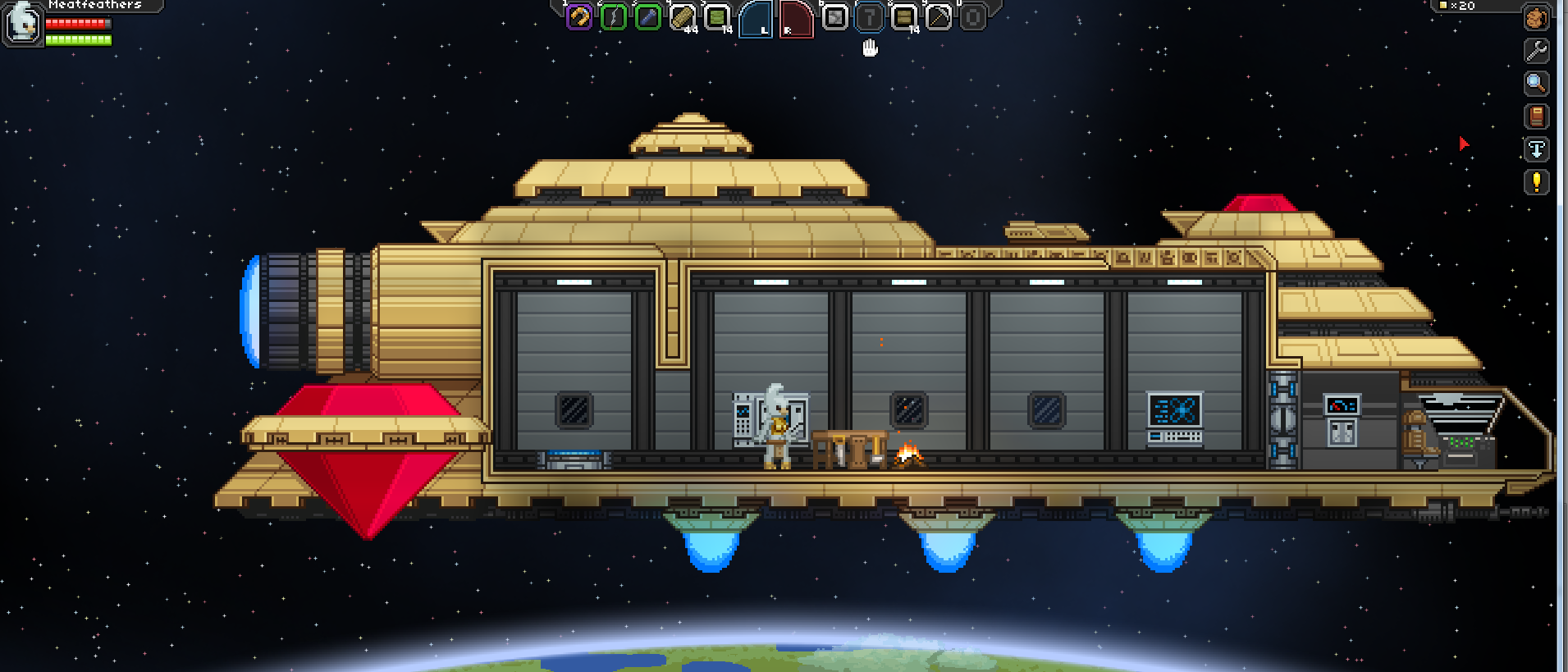 How to Play Starbound, A Beginner's Survival Guide VG247