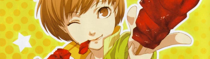 Image for Persona 4 Vita confirmed in new Famitsu for spring 2012 JP launch