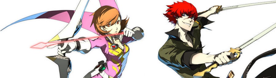 Image for Persona 4: The Ultimax Ultra Suplex Hold opening movie lands online 