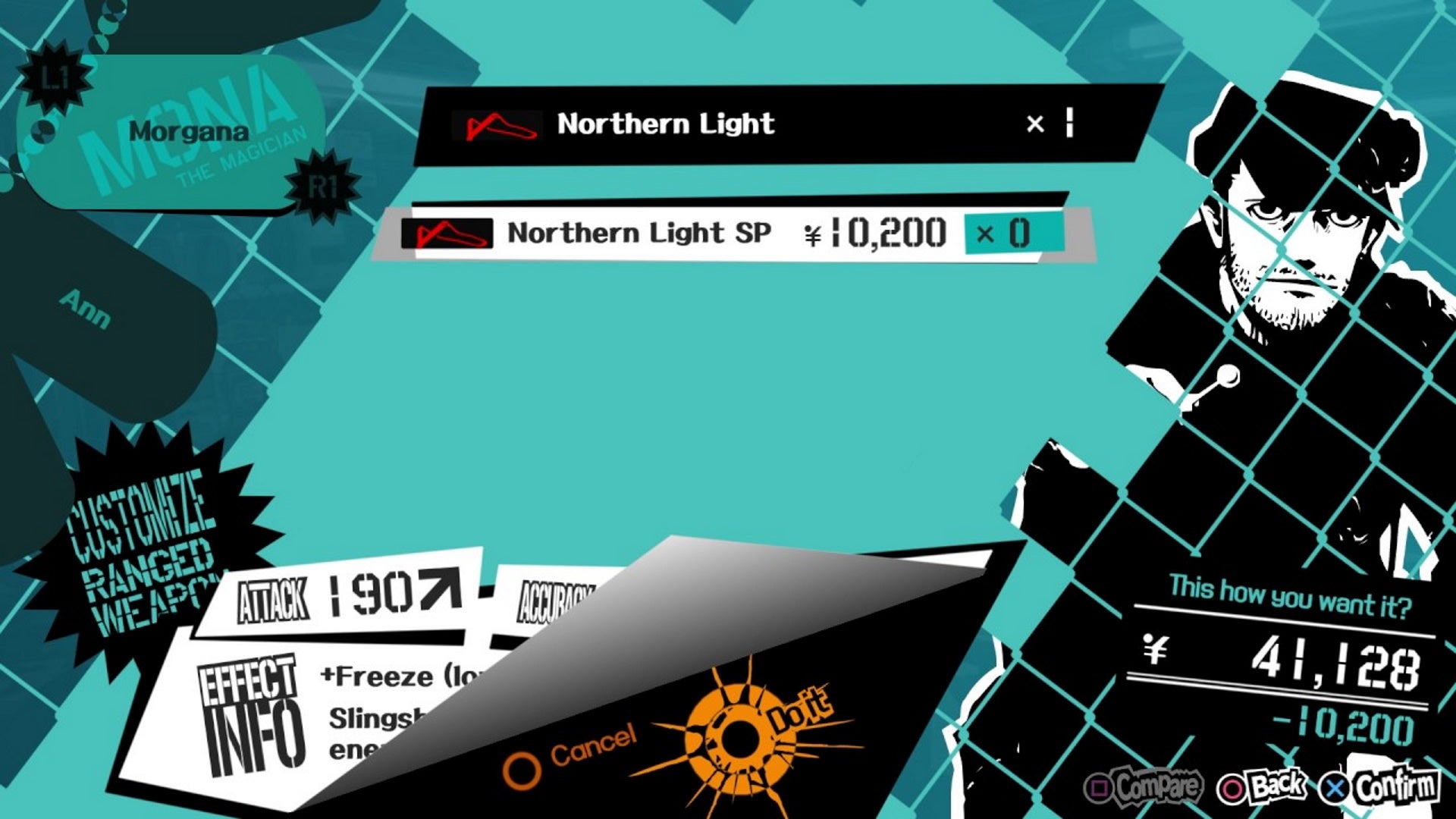 Persona 5 Royal Iwai Confidant guide and choices - 97