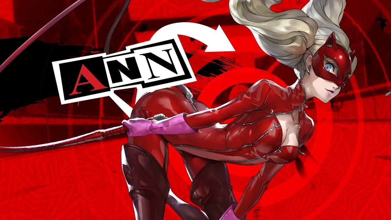 Persona 5 Royal Ann Confidant guide and choices - 82
