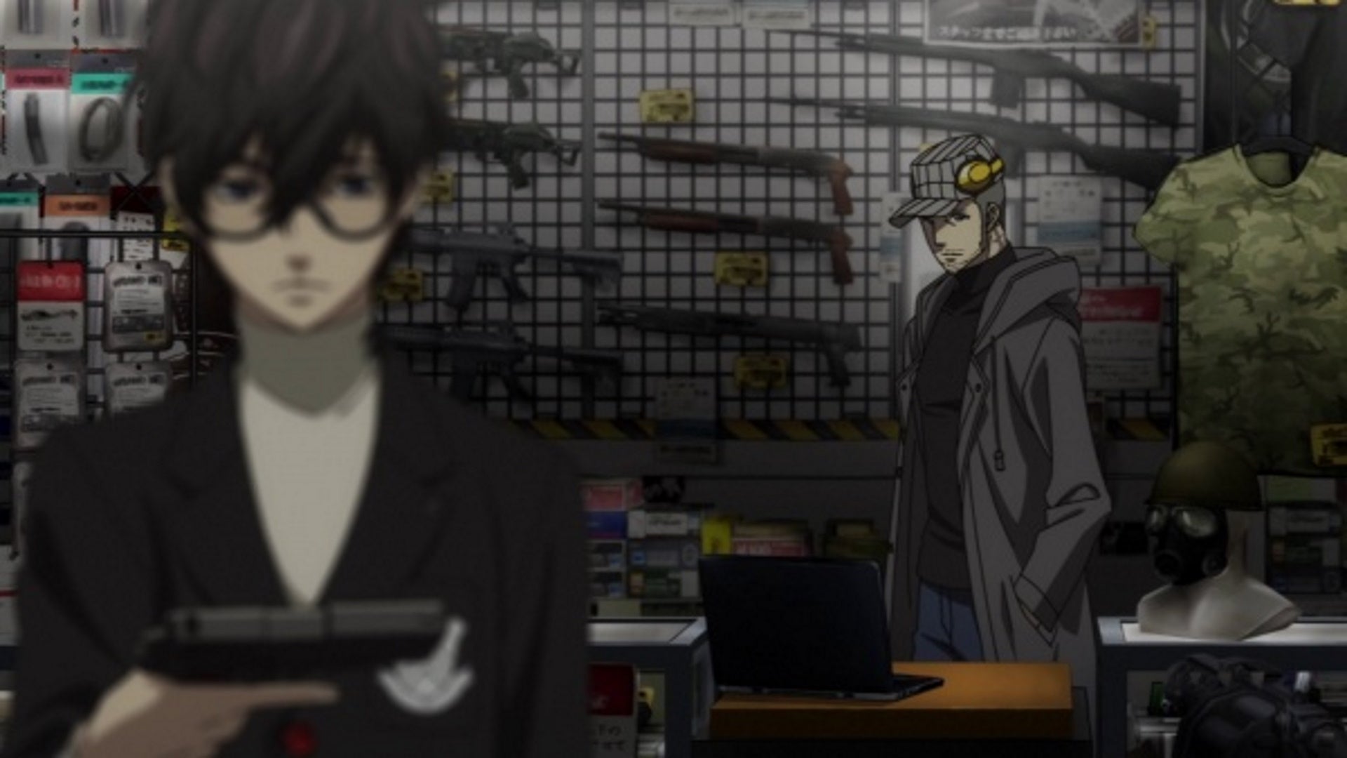 Persona 5 Royal Iwai Confidant guide and choices - 76